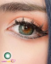 Vassen Jewel Green